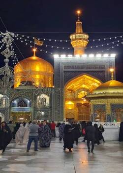 Iran Mashhad
